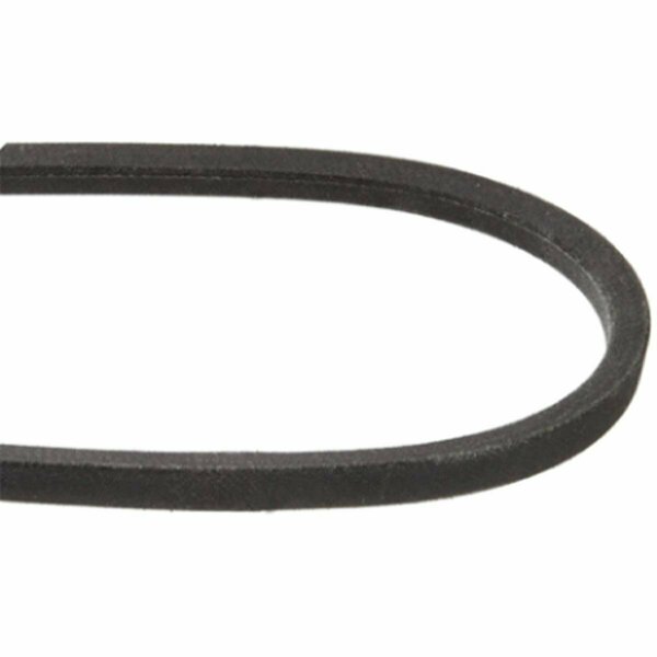 Swivel 27 in. Heavy-duty Lawn & Garden Equipment Belt Black SW2825181